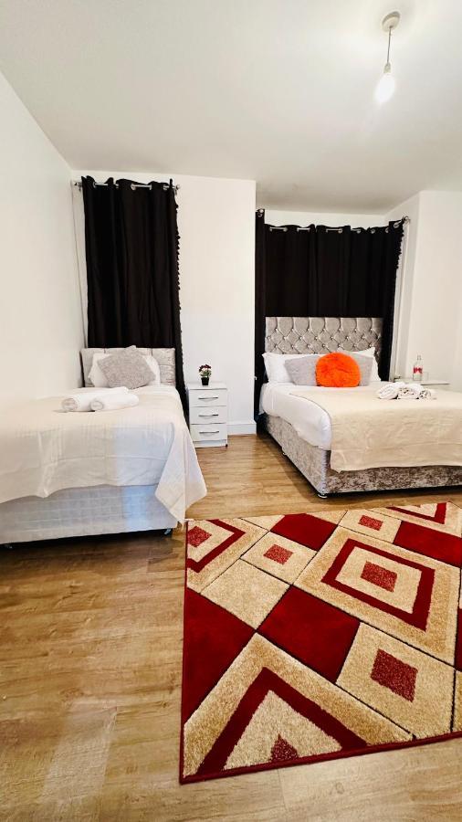 City Lodge Excel London Ngoại thất bức ảnh