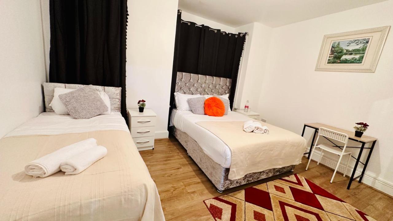 City Lodge Excel London Ngoại thất bức ảnh