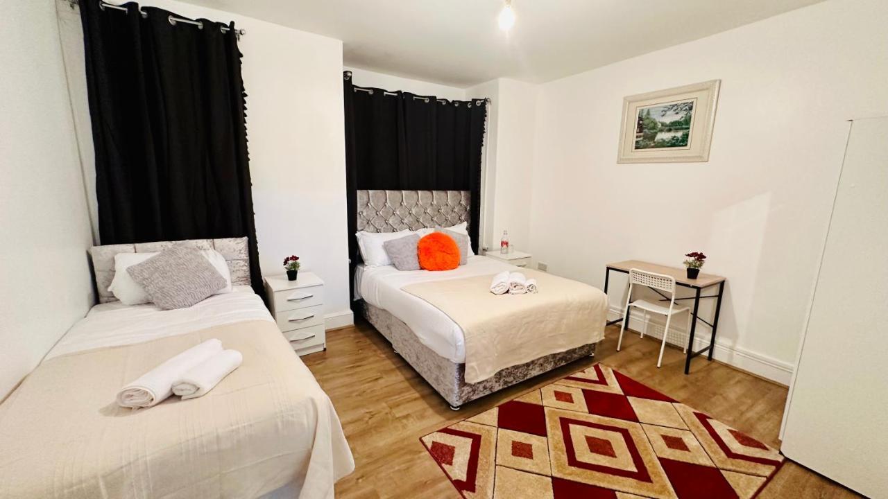 City Lodge Excel London Ngoại thất bức ảnh