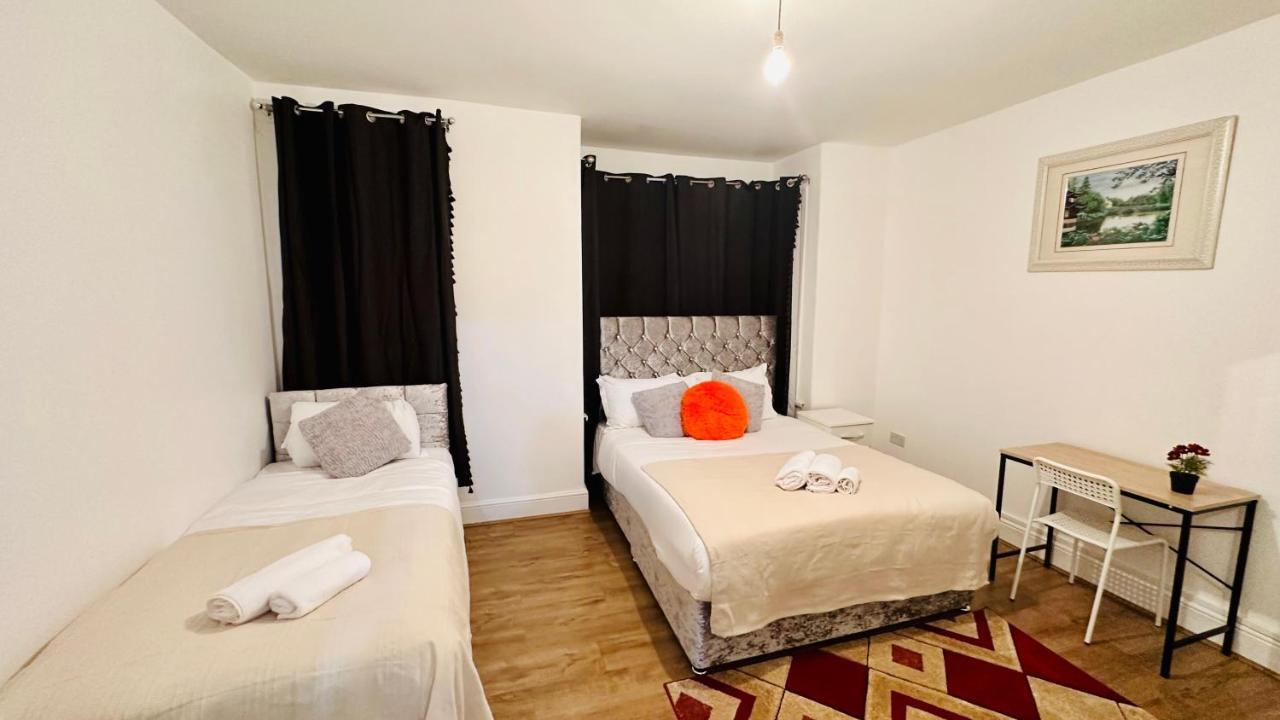 City Lodge Excel London Ngoại thất bức ảnh