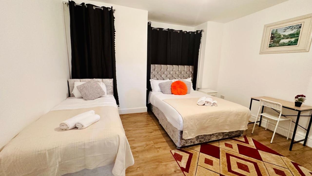 City Lodge Excel London Ngoại thất bức ảnh